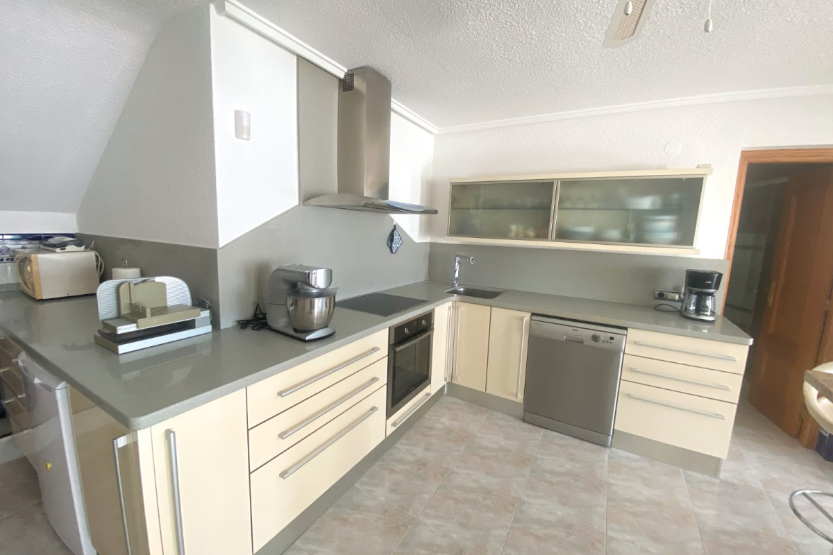 Resale - Detached Villa - Ciudad Quesada - Central Quesada