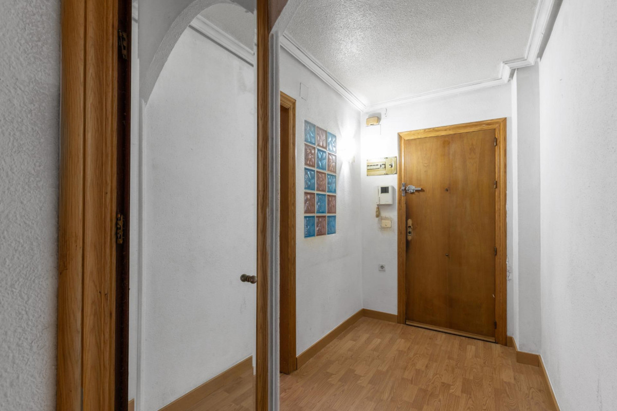 Revente - Appartement - Torrevieja - Habaneras