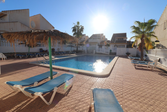 Herverkoop - Vrijstaande Villa - Ciudad Quesada - Ciudad Quesada - Town