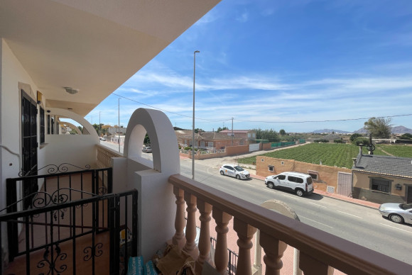 Revente - Maison de ville - Daya Nueva - Daya Nueva - Town