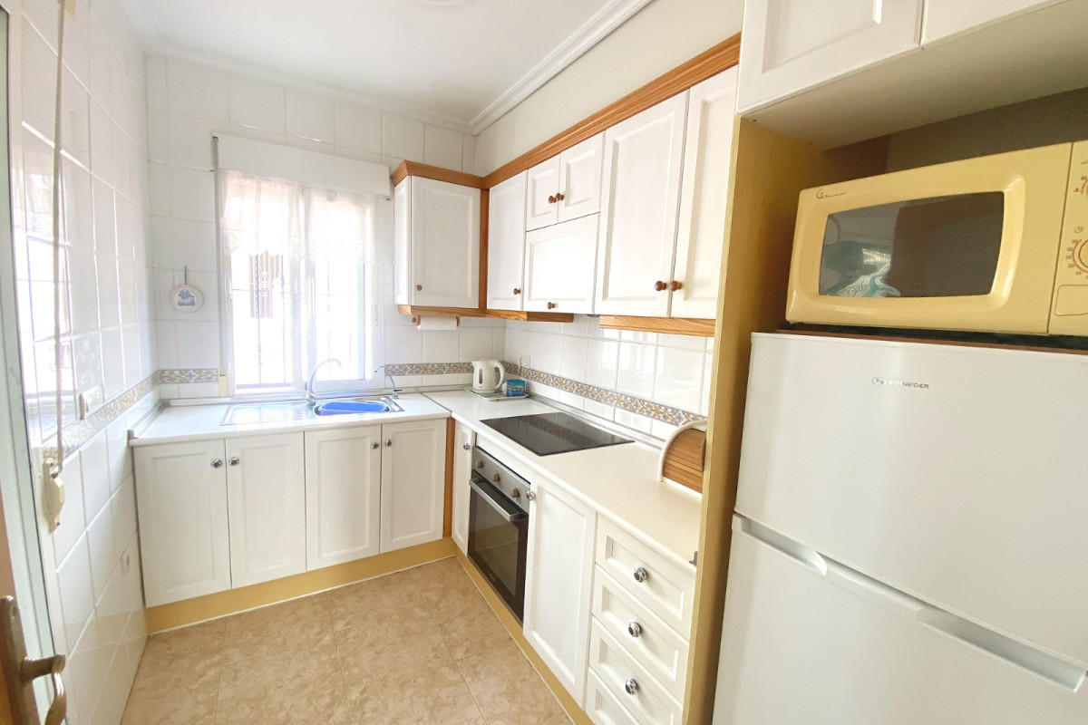 Herverkoop - Appartement  - Algorfa - Montemar