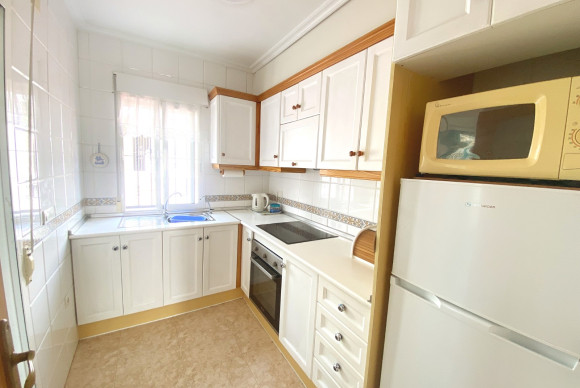 Herverkoop - Appartement  - Algorfa - Montemar