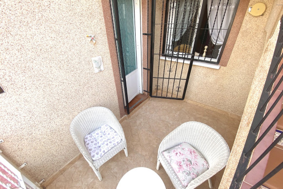 Herverkoop - Appartement  - Algorfa - Montemar