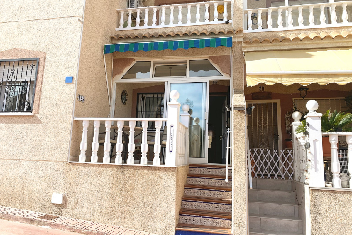 Herverkoop - Appartement  - Algorfa - Montemar