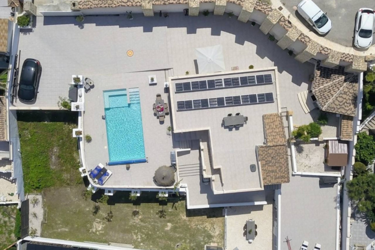 Herverkoop - Vrijstaande  Villa - Ciudad Quesada - Golf La Marquesa (Ciudad Quesada)