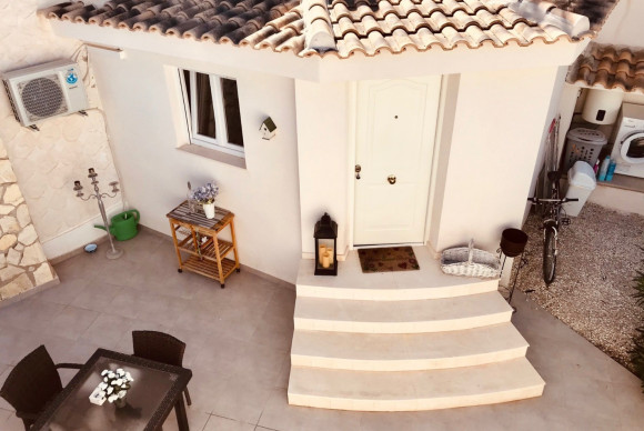 Herverkoop - Vrijstaande  Villa - Ciudad Quesada - Golf La Marquesa (Ciudad Quesada)