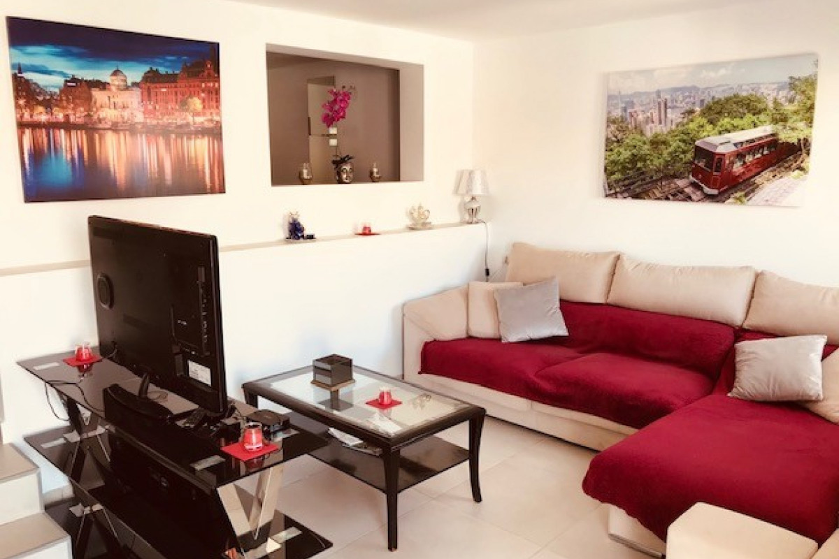 Herverkoop - Vrijstaande  Villa - Ciudad Quesada - Golf La Marquesa (Ciudad Quesada)