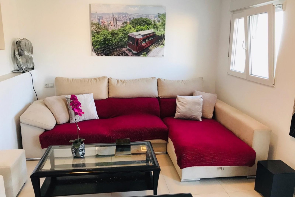 Herverkoop - Vrijstaande  Villa - Ciudad Quesada - Golf La Marquesa (Ciudad Quesada)