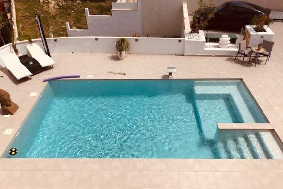 Herverkoop - Vrijstaande  Villa - Ciudad Quesada - Golf La Marquesa (Ciudad Quesada)