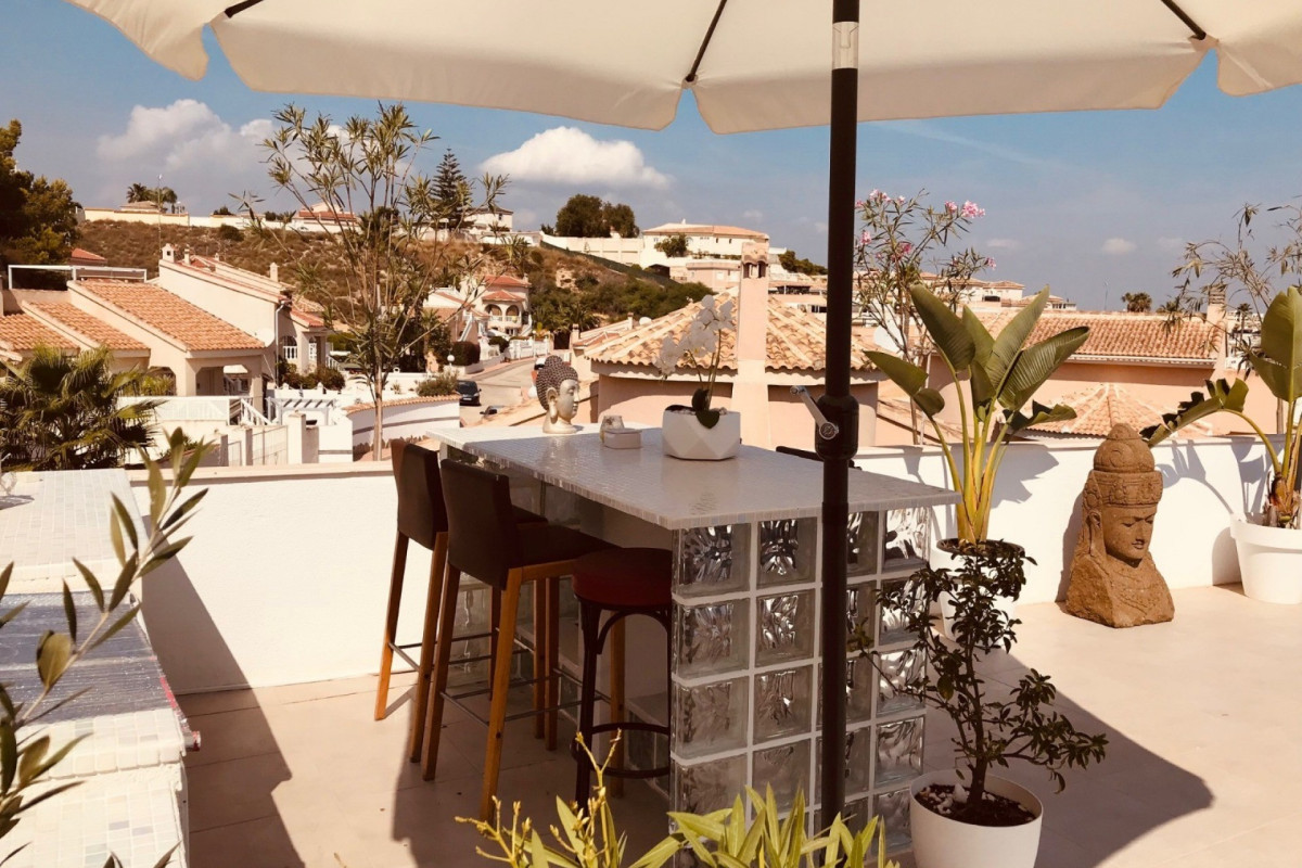 Herverkoop - Vrijstaande  Villa - Ciudad Quesada - Golf La Marquesa (Ciudad Quesada)