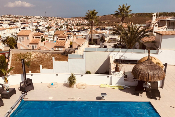 Herverkoop - Vrijstaande  Villa - Ciudad Quesada - Golf La Marquesa (Ciudad Quesada)