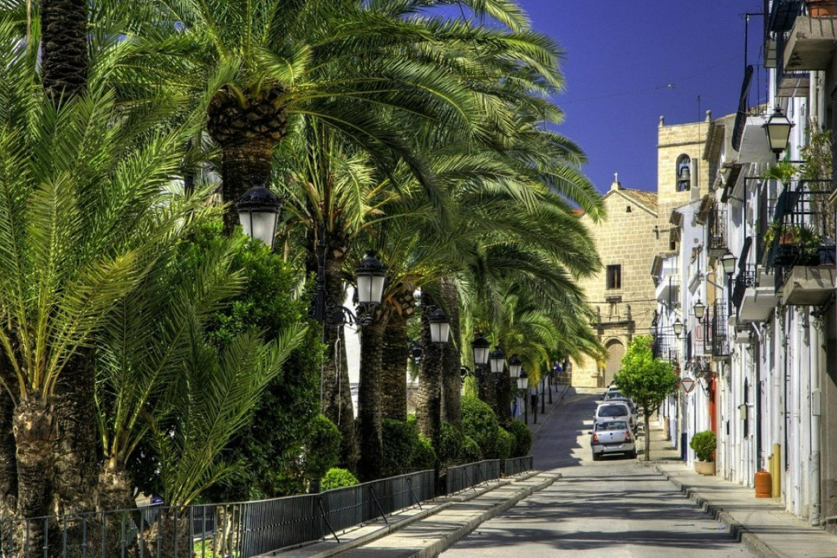 Resale - Casa de Pueblo - Benissa