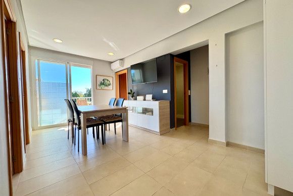 Revente - Apartment / flat - Denia - Les Marines - Las Marinas