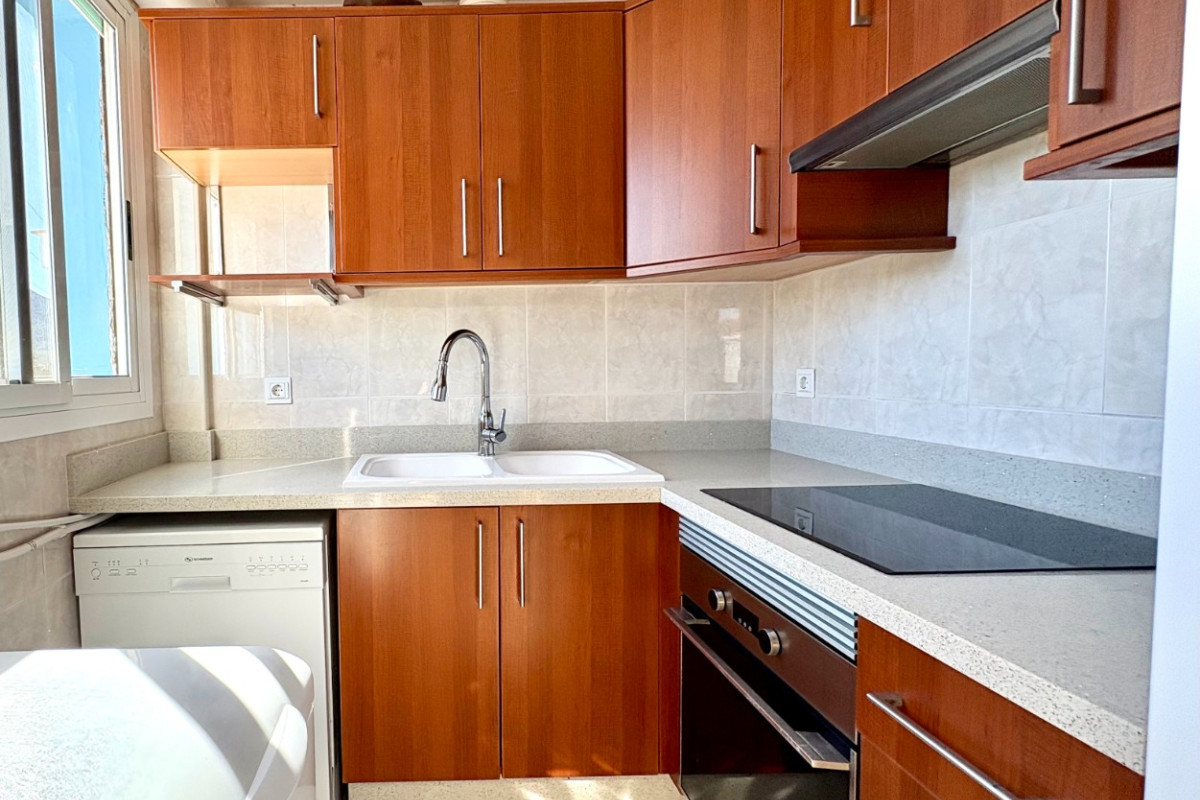 Revente - Apartment / flat - Denia - Les Marines - Las Marinas