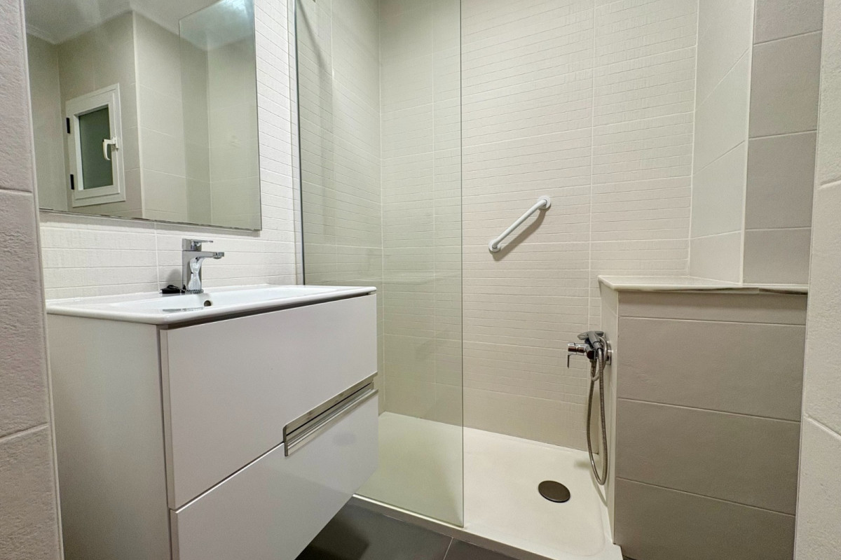 Revente - Apartment / flat - Denia - Les Marines - Las Marinas