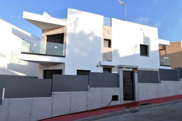 Nieuwbouw - Villa - Torrevieja - Torrejón