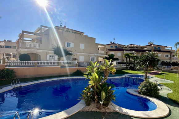 Herverkoop - Duplex Woning - Orihuela Costa - Playa Flamenca