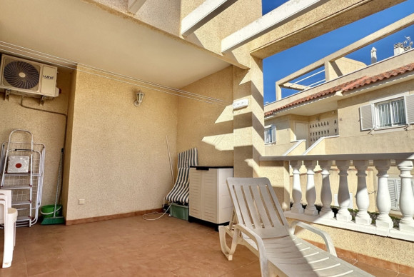 Herverkoop - Duplex Woning - Orihuela Costa - Playa Flamenca