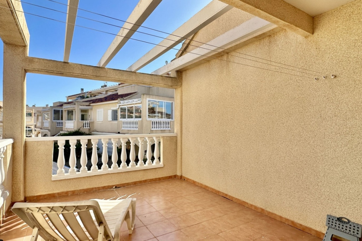 Herverkoop - Duplex Woning - Orihuela Costa - Playa Flamenca