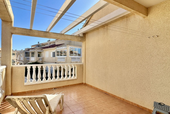 Herverkoop - Duplex Woning - Orihuela Costa - Playa Flamenca
