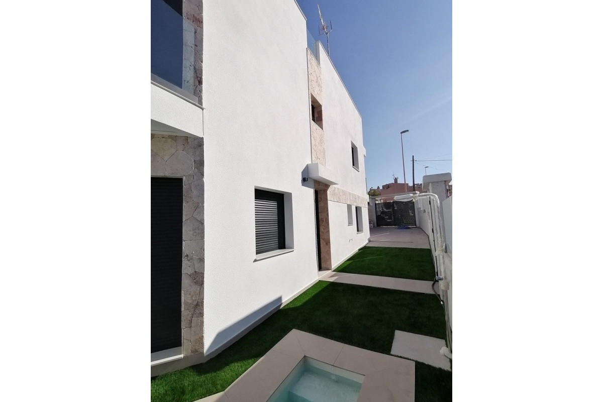 Nieuwbouw - Villa - Torrevieja - Torrejón