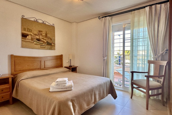 Resale - Apartment  - Mil Palmeras