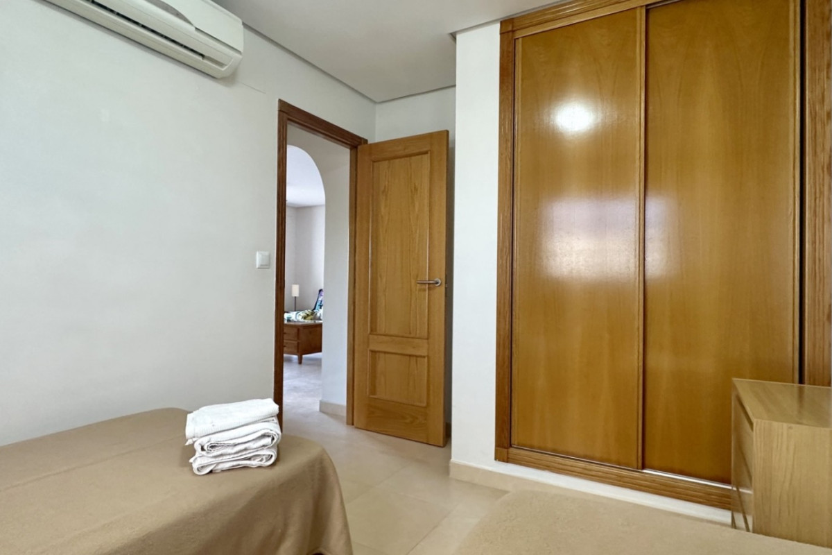 Resale - Apartment  - Mil Palmeras