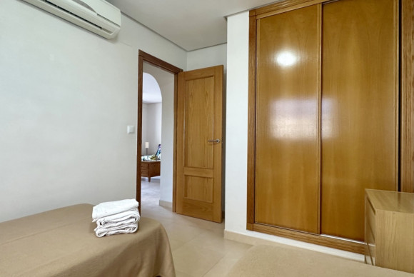 Resale - Apartment  - Mil Palmeras