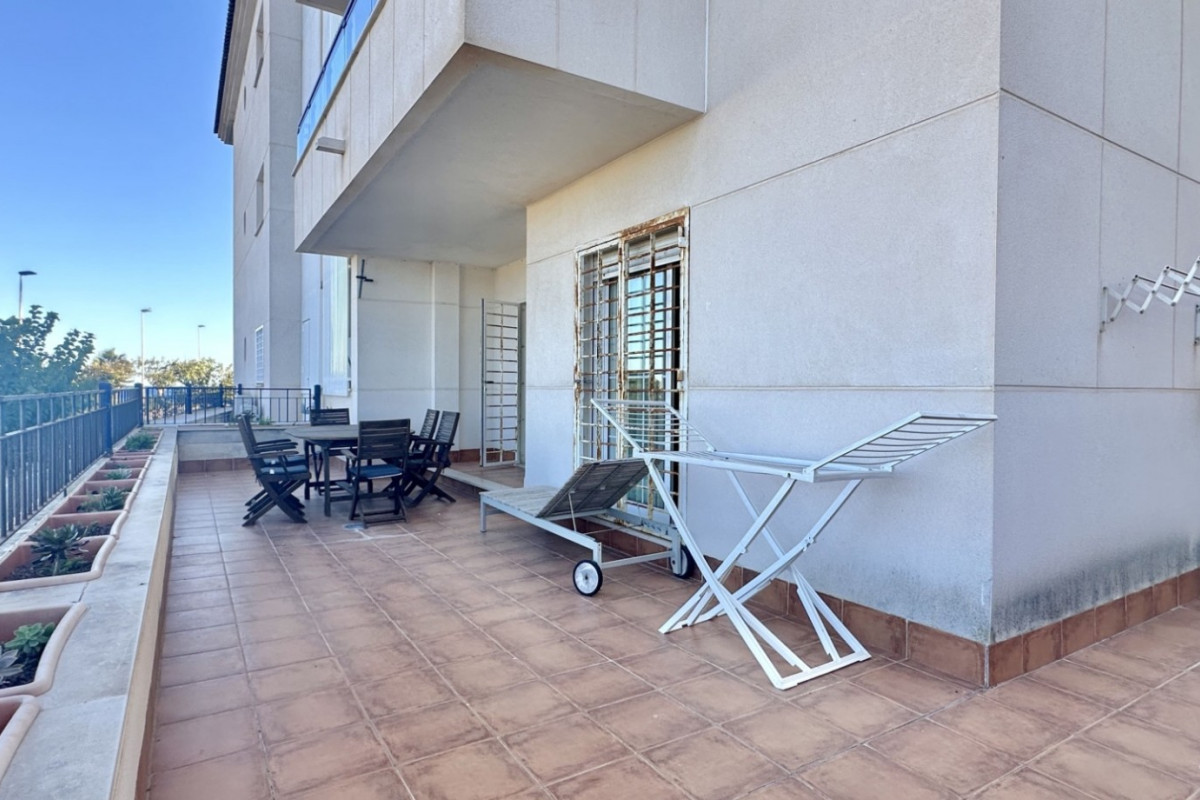 Resale - Apartment  - Mil Palmeras