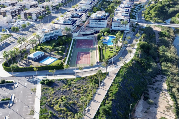 Resale - Apartment  - Mil Palmeras