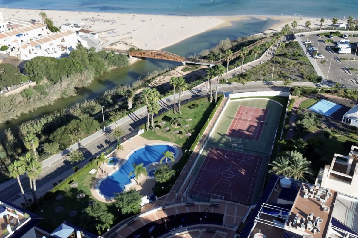 Resale - Apartment  - Mil Palmeras