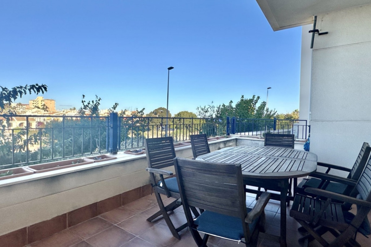 Resale - Apartment  - Mil Palmeras