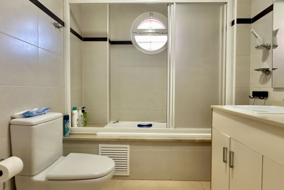 Resale - Apartment  - Mil Palmeras