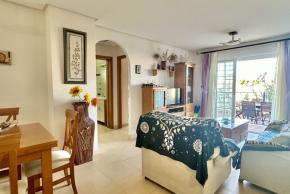 Resale - Apartment  - Mil Palmeras