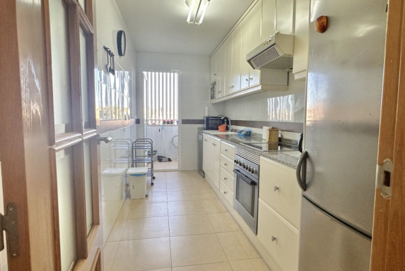 Resale - Apartment  - Mil Palmeras