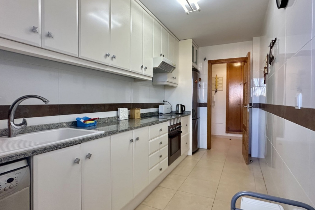 Resale - Apartment  - Mil Palmeras