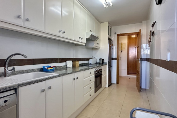 Resale - Apartment  - Mil Palmeras