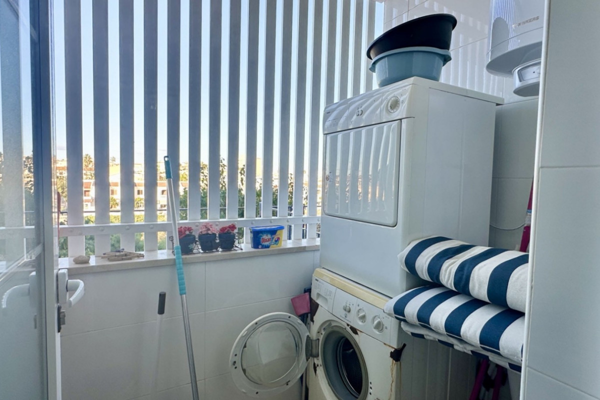 Resale - Apartment  - Mil Palmeras