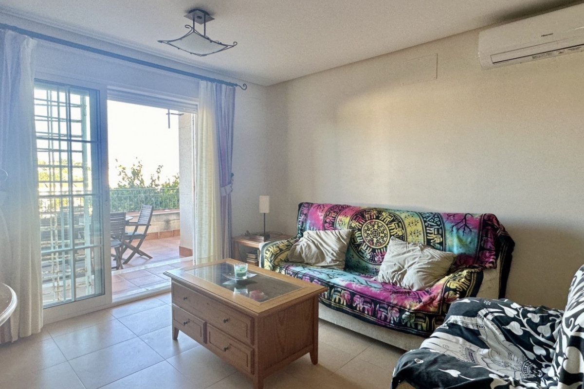 Resale - Apartment  - Mil Palmeras