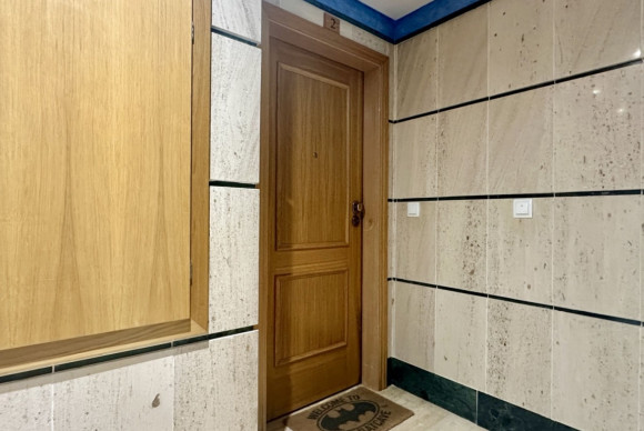 Resale - Apartment  - Mil Palmeras