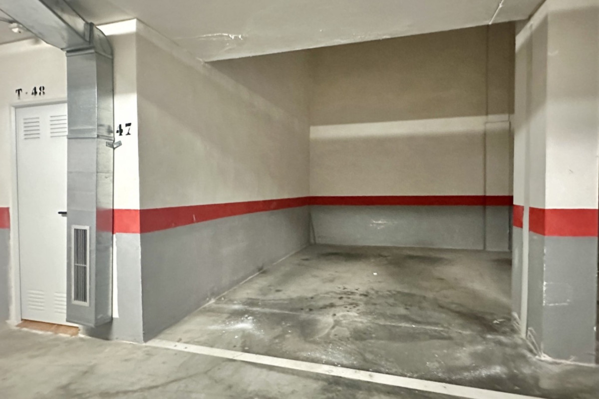 Resale - Apartment  - Mil Palmeras