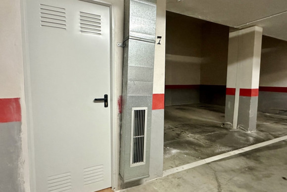 Resale - Apartment  - Mil Palmeras