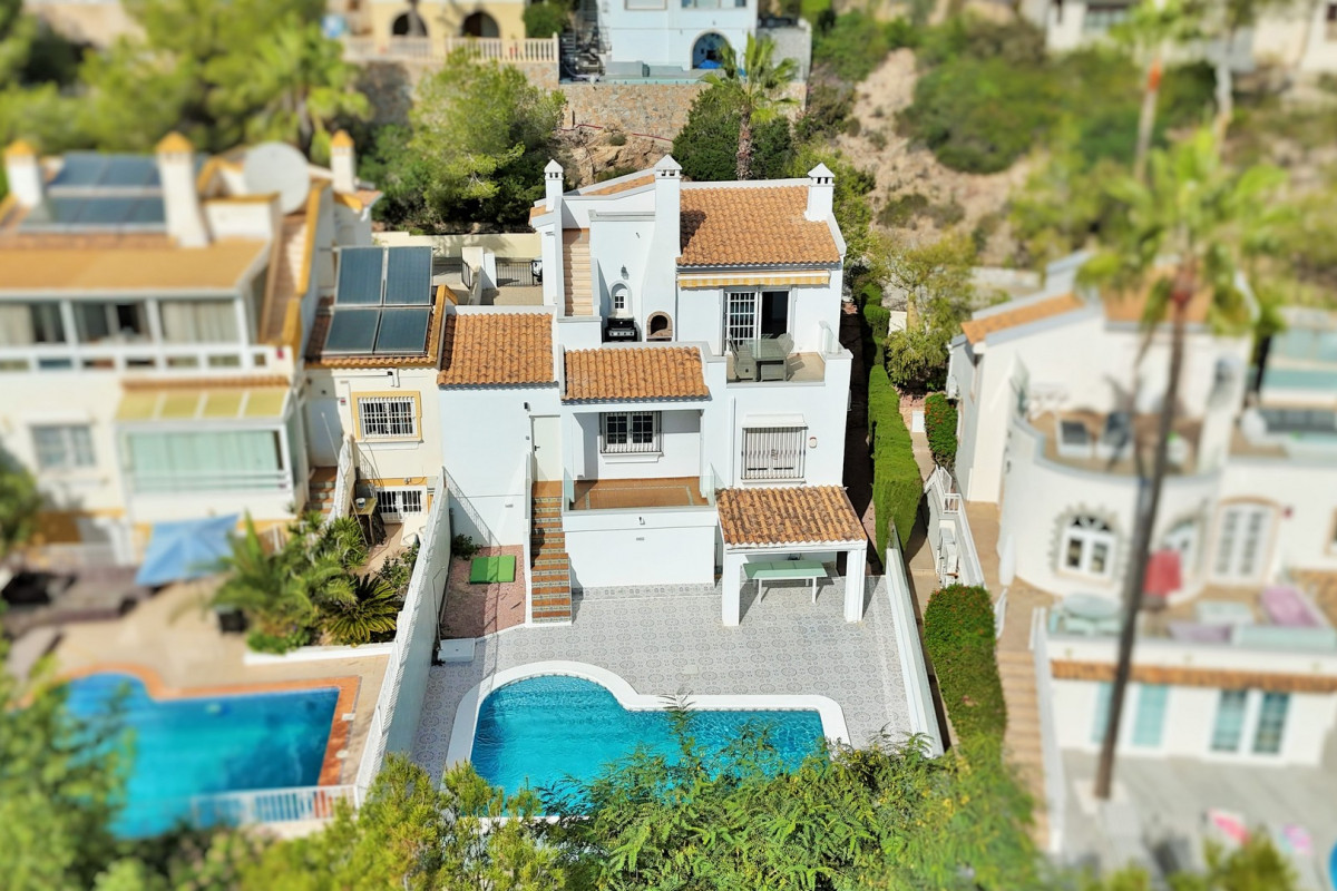 Revente - Villa - Las Ramblas