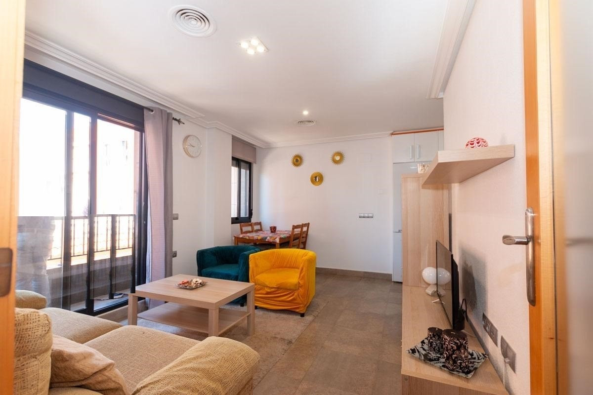 Herverkoop - Appartement  - La Mata - La Mata - Town