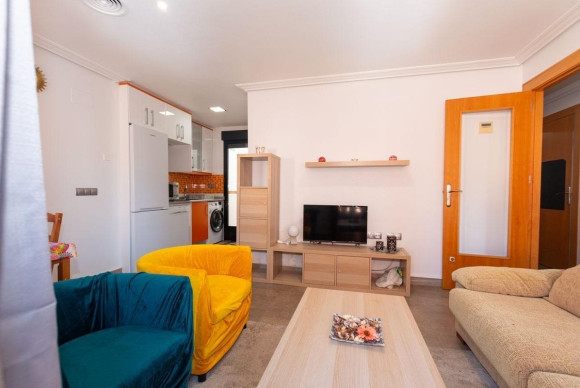 Herverkoop - Appartement  - La Mata - La Mata - Town