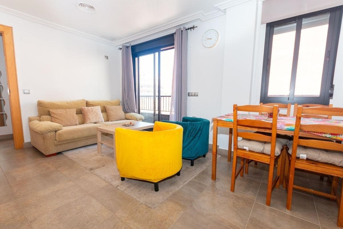 Herverkoop - Appartement  - La Mata - La Mata - Town