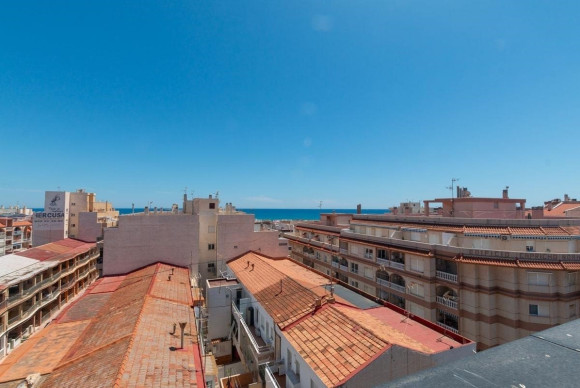 Herverkoop - Appartement  - La Mata - La Mata - Town