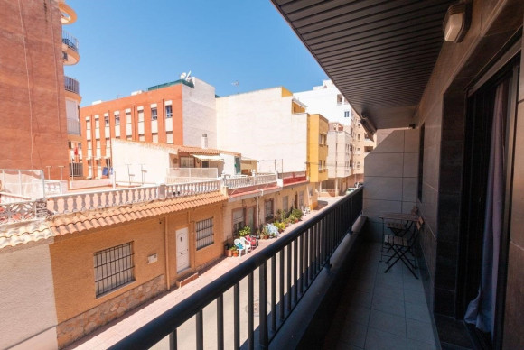 Herverkoop - Appartement  - La Mata - La Mata - Town