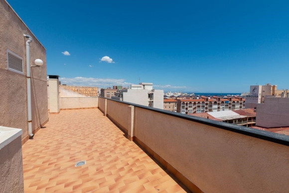 Herverkoop - Appartement  - La Mata - La Mata - Town