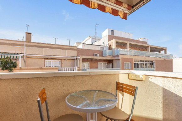 Revente - Appartement - Torrevieja - Estacion de autobuses